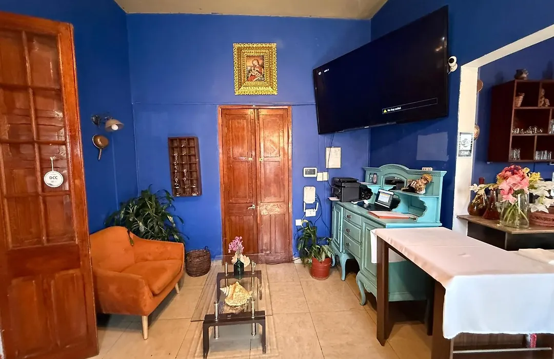 La Casona de Palacio Viejo-1