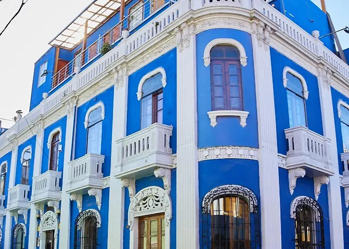La Casona de Palacio Viejo Arequipa