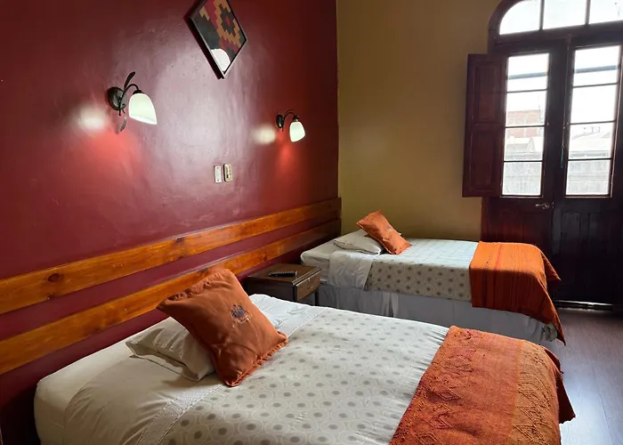 La Casona de Palacio Viejo Arequipa