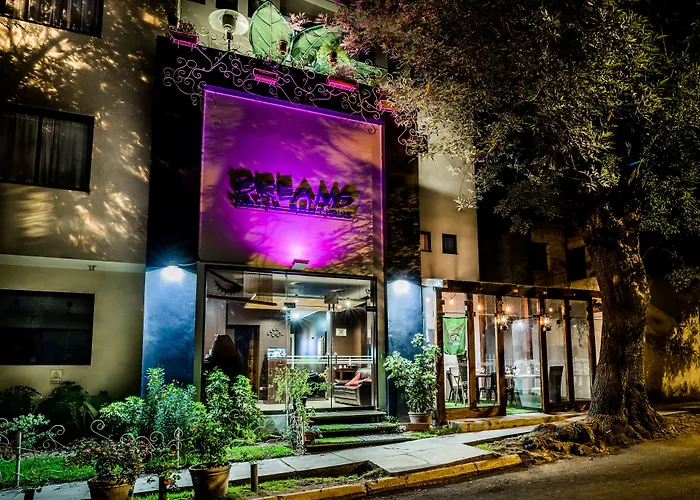 Dreams Hotel Boutique