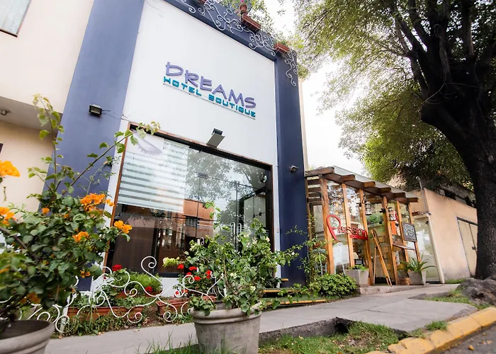 Dreams Hotel Boutique